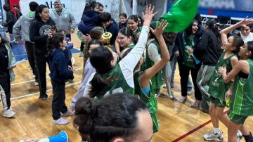 Las niñas de Patagonia Central se consagraron campeonas del U11 femenino