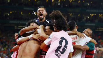 Marruecos hizo historia: eliminó a Países Bajos y avanzó a los octavos de final