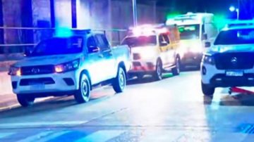 Activan protocolo de seguridad en la Quinta de Olivos por amenaza de bomba en Casa Rosada