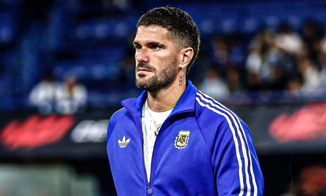 VIDEO. Filman a Rodrigo De Paul usando un vapeador y se desata la polémica a días del Mundial
