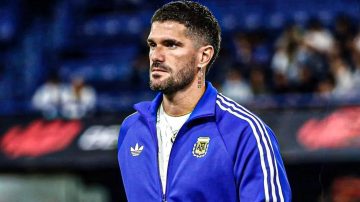 VIDEO. Filman a Rodrigo De Paul usando un vapeador y se desata la polémica a días del Mundial