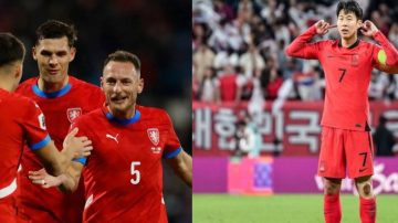 Corea del Sur y República Checa le dan continuidad al Grupo A en el Mundial 2026