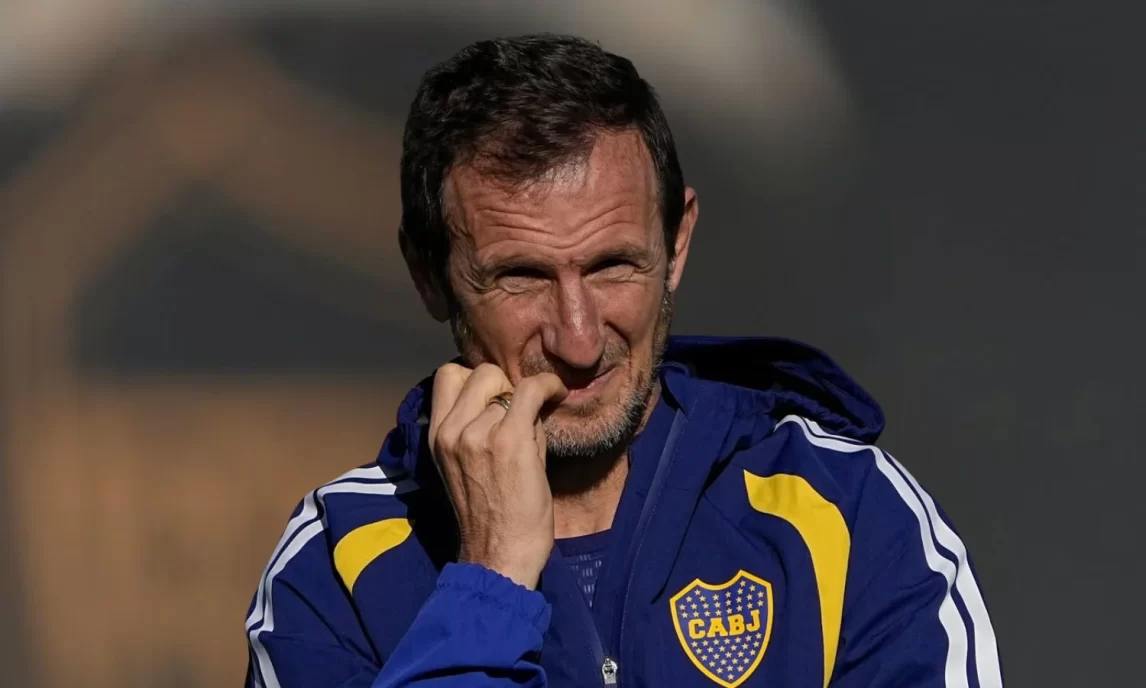 Cómo sigue el mercado de Boca: Romaña, Villa y las alternativas que analiza Arruabarrena