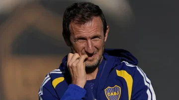 Cómo sigue el mercado de Boca: Romaña, Villa y las alternativas que analiza Arruabarrena