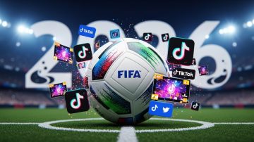 Mundial 2026: TikTok revoluciona el fútbol y acreditará a los argentinos “Ezzequiel” y Fede Racchi