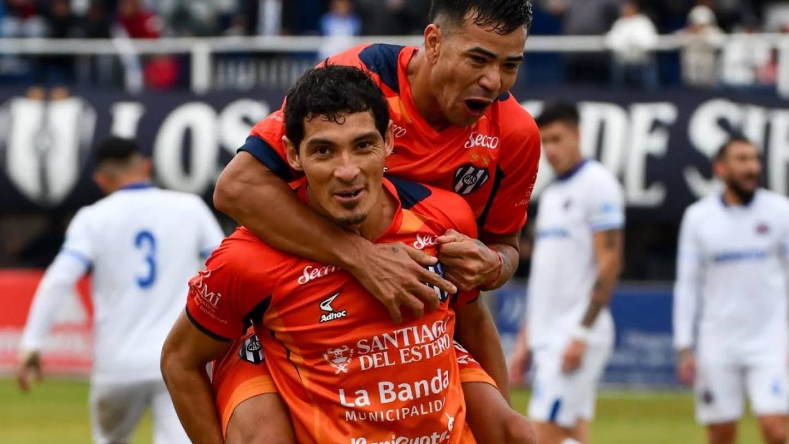 Todo confirmado para el duelo entre Sarmiento y San Martín de Formosa en el Ciudad de La Banda