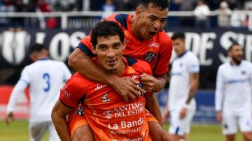EN VIVO: Sarmiento quiere mantener el buen momento en su visita a Tucumán Central
