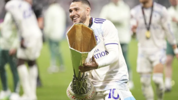 Desde la Selección Argentina llamaron a Emiliano Buendía por una posible baja antes del Mundial
