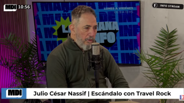 Sigue la polémica con Travel Rock: “En la última reunión nos pidieron $170.000 no reembolsables por posibles daños en la estadía”