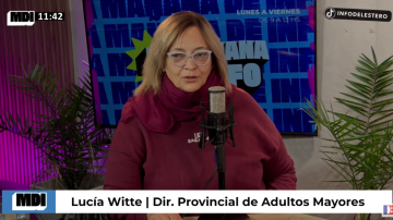 Día contra el maltrato a las personas mayores: “La conciencia debe transformarse en acciones concretas”