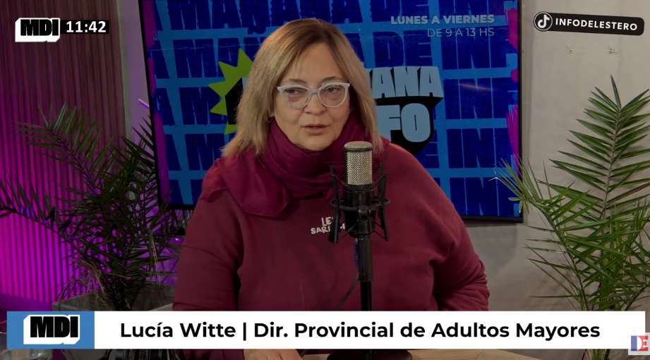 Día contra el maltrato a las personas mayores: “La conciencia debe transformarse en acciones concretas”