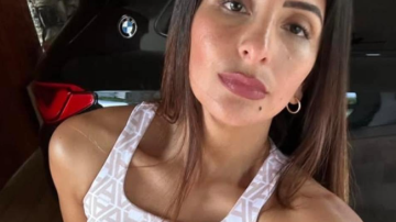 El inmenso pesar de la influencer santiagueña “La Pobra”: “Es el día más doloroso de mi vida”
