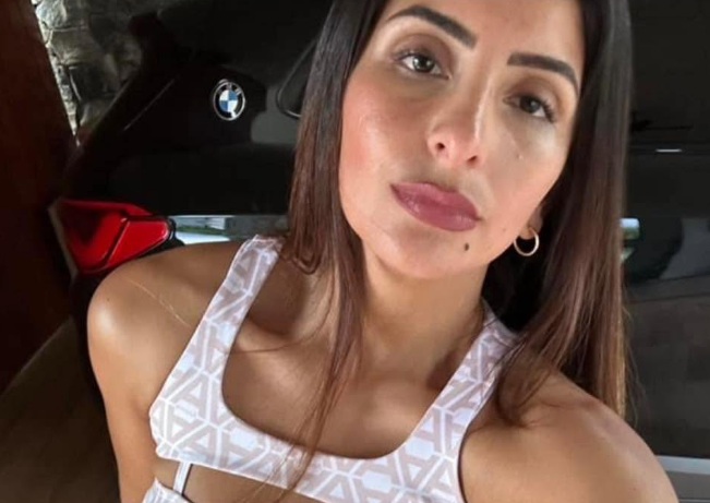 El inmenso pesar de la influencer santiagueña “La Pobra”: “Es el día más doloroso de mi vida”