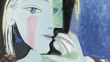 Insólito: la policía encontró un millonario cuadro de Picasso durante un operativo antidrogas