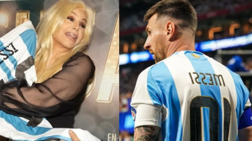 Susana Giménez se prepara para volver a la televisión: grabará un especial con Leo Messi y su familia