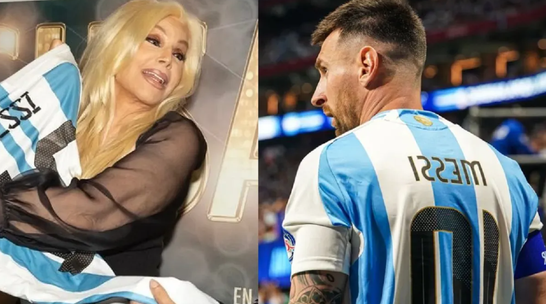 Susana Giménez se prepara para volver a la televisión: grabará un especial con Leo Messi y su familia