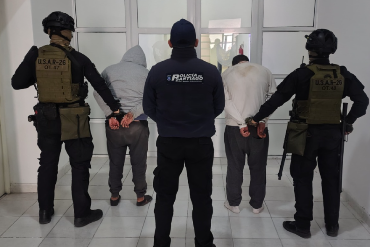 Villa Coy: allanamientos permiten detener a dos hombres acusados de tentativa de homicidio