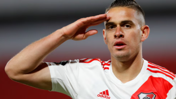 River acelera en el mercado: Borré y Beltrán vuelven al club y ahora van con todo por Gio Simeone