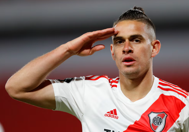 River acelera en el mercado: Borré y Beltrán vuelven al club y ahora van con todo por Gio Simeone