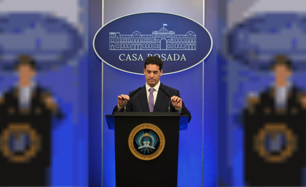El gobierno aseguró que la “economía va a estar bien” e insistió en que “lo peor ya pasó”