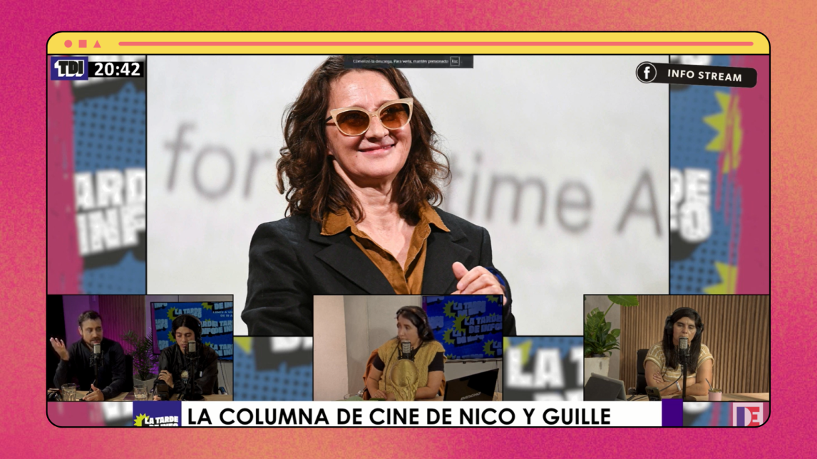 La Tarde de Info: Nico y Guille analizaron “Nuestra Tierra”, el aclamado documental de Lucrecia Martel
