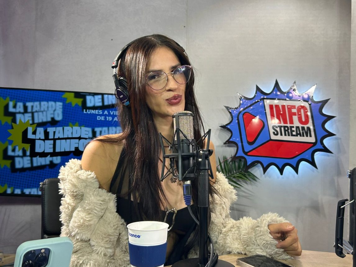 Lali Campos contó en TDI cómo venció el “qué dirán” y su camino hacia la identidad