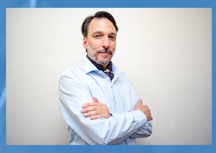 “Milei existe por el kirchnerismo, no por nosotros.” Martín Ayerbe, referente del movimiento de Liberación Nacional