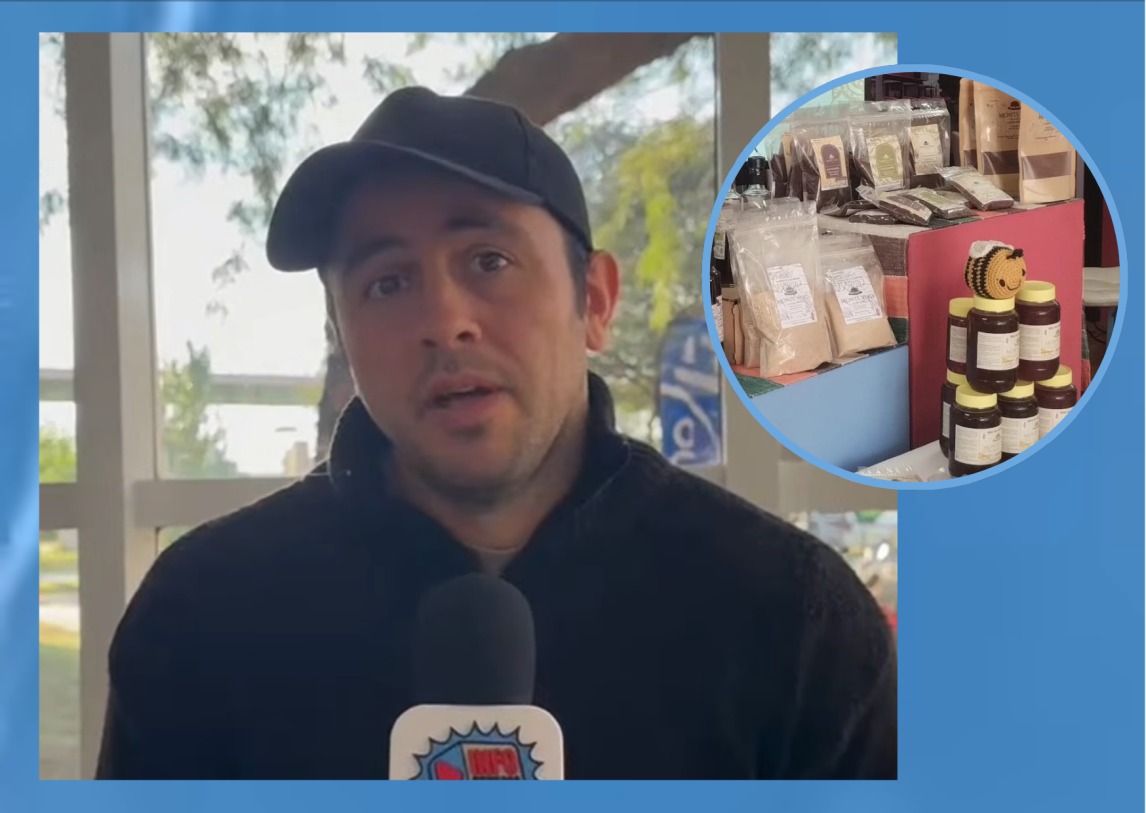 La cooperativa santiagueña “Monte Vivo” transforma los frutos autóctonos en productos de vanguardia