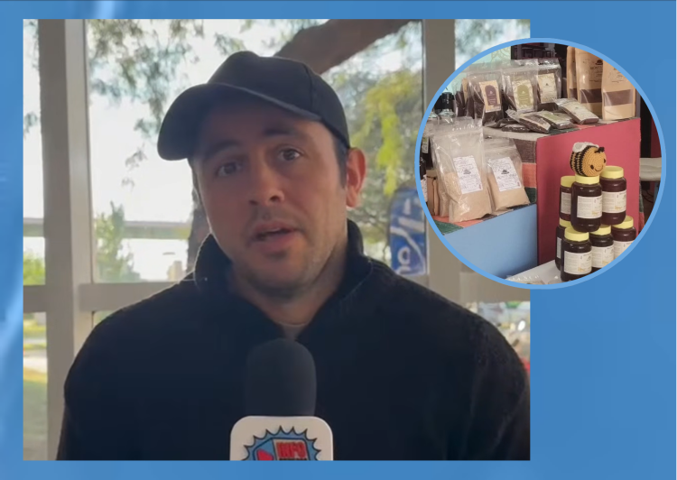 La cooperativa santiagueña “Monte Vivo” transforma los frutos autóctonos en productos de vanguardia