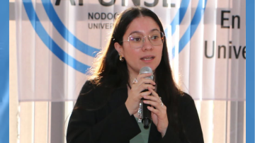 El Programa de Géneros y Violencia de la UNSE ratifica su compromiso frente al ajuste y el desmantelamiento nacional