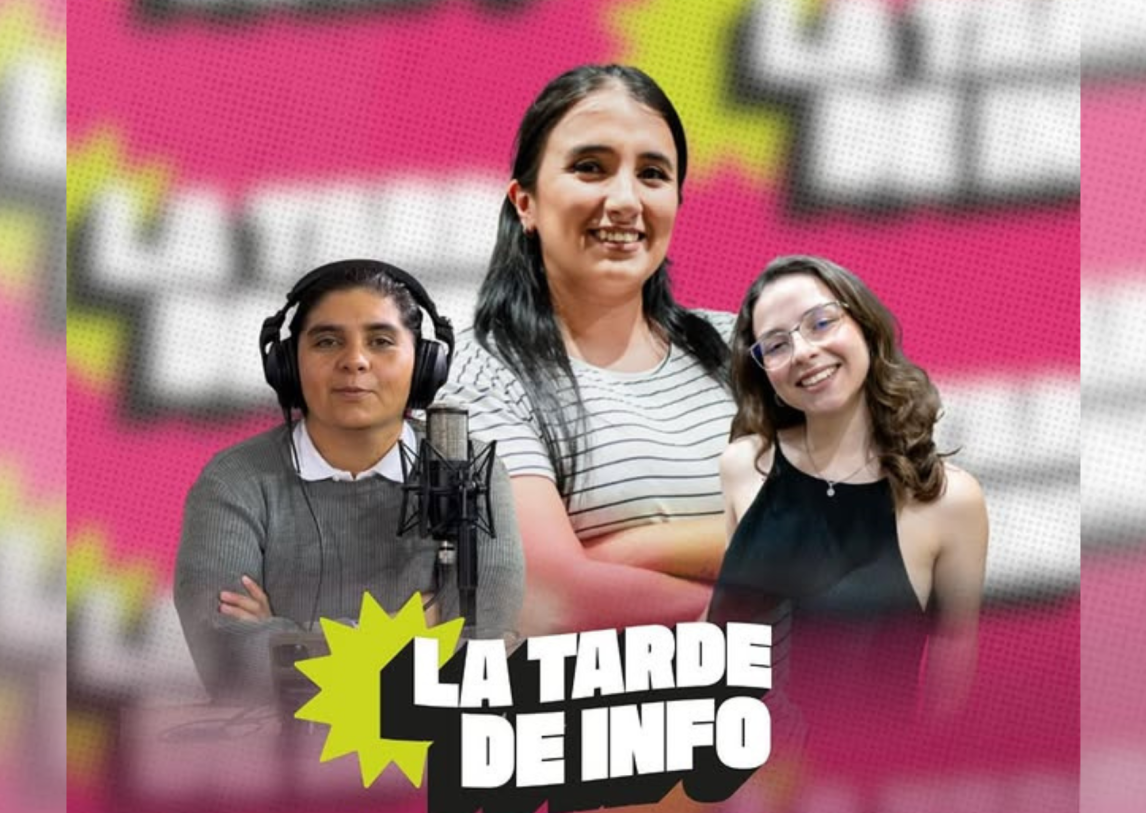 “La Tarde de Info” se renueva, con conducción íntegramente femenina