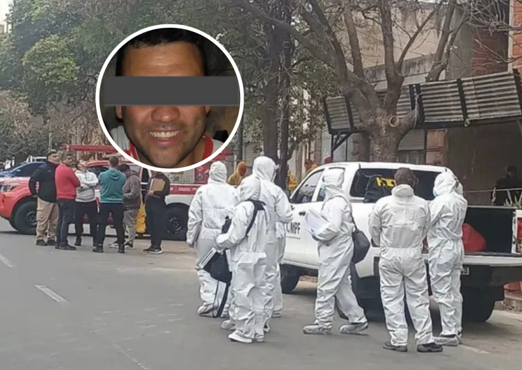 Femicidio de Agostina: detienen por encubrimiento agravado al compañero de vivienda del imputado