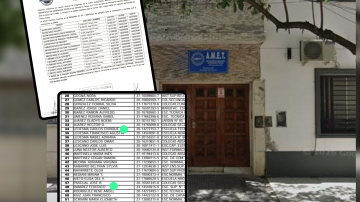 Continúa el escándalo en AMET: denuncian bajas de dirigentes oficialistas que “ya no pertenecen” a la docencia ni al sindicato
