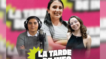 “La Tarde de Info” se renueva, con conducción íntegramente femenina