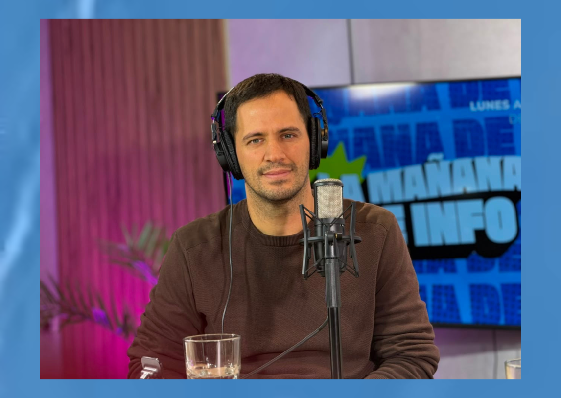 “El actual intendente presumía de la ciudad que tenía, pero se han producido unas lluvias y fuertes vientos y la ciudad ha quedado devastada”, Mauricio Bustamante, candidato a intendente de Frías
