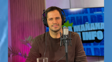 “El actual intendente presumía de la ciudad que tenía, pero se han producido unas lluvias y fuertes vientos y la ciudad ha quedado devastada”, Mauricio Bustamante, candidato a intendente de Frías