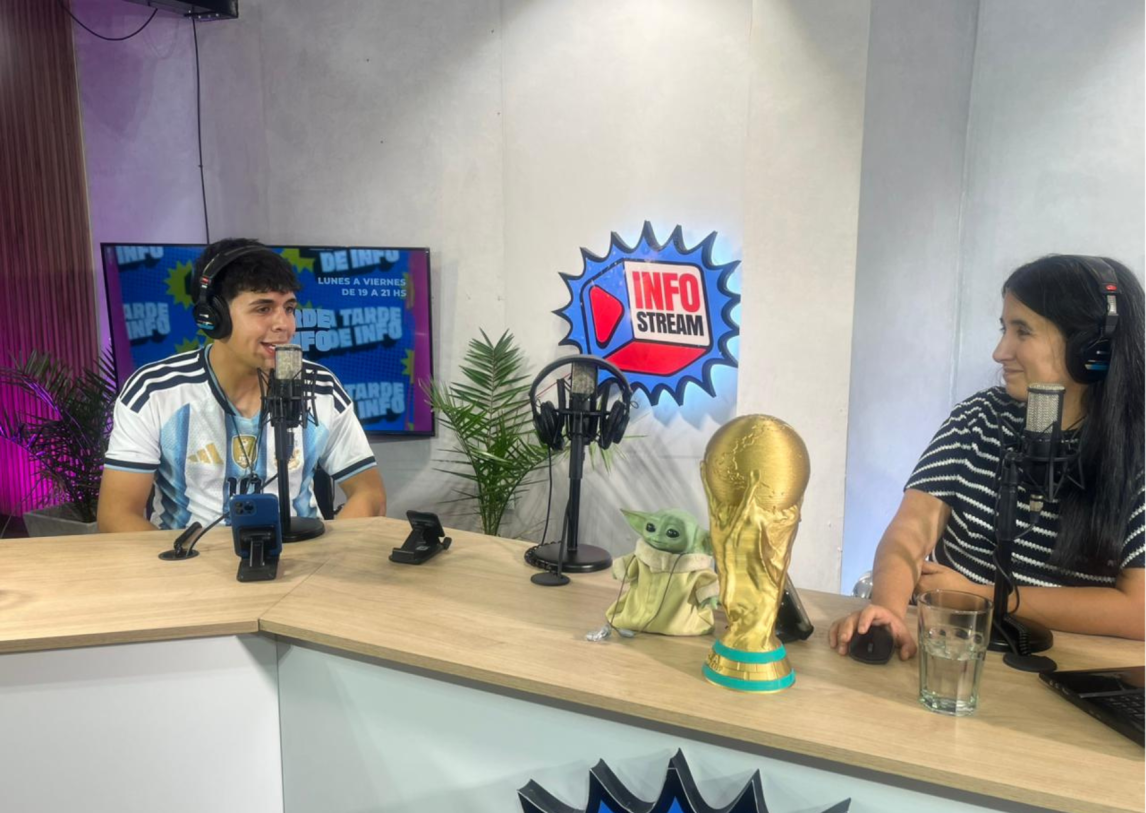 Rumbo al Mundial 2026: El sueño de “Valeco”, el estudiante santiagueño que viaja a México
