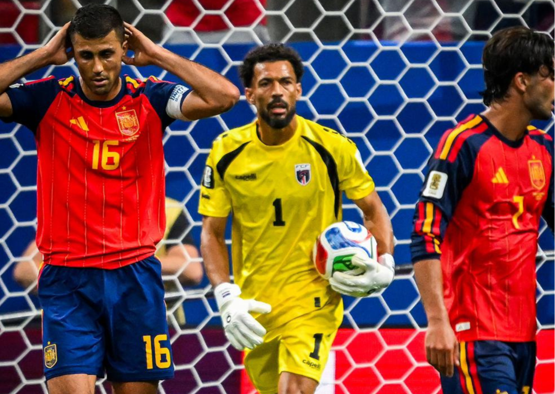 Vozinha, el héroe de Cabo Verde: el arquero que frustró a España y emocionó al Mundial