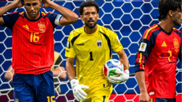 Vozinha, el héroe de Cabo Verde: el arquero que frustró a España y emocionó al Mundial