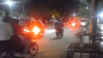 Persisten los reclamos por ruidos molestos de motocicletas en Añatuya