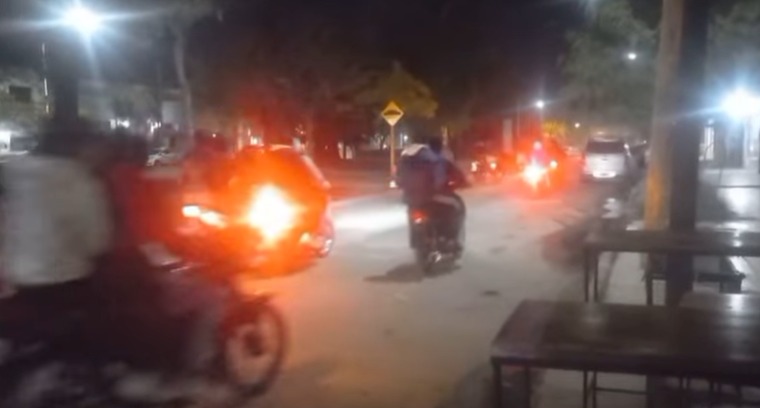 Persisten los reclamos por ruidos molestos de motocicletas en Añatuya