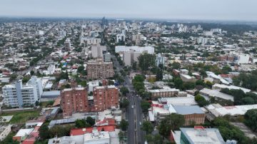 Martes gris y con probabilidad de lluvias aisladas en Santiago del Estero