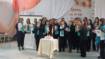 La Escuela Especial San José Obrero celebró sus 35 años de compromiso con la educación inclusiva