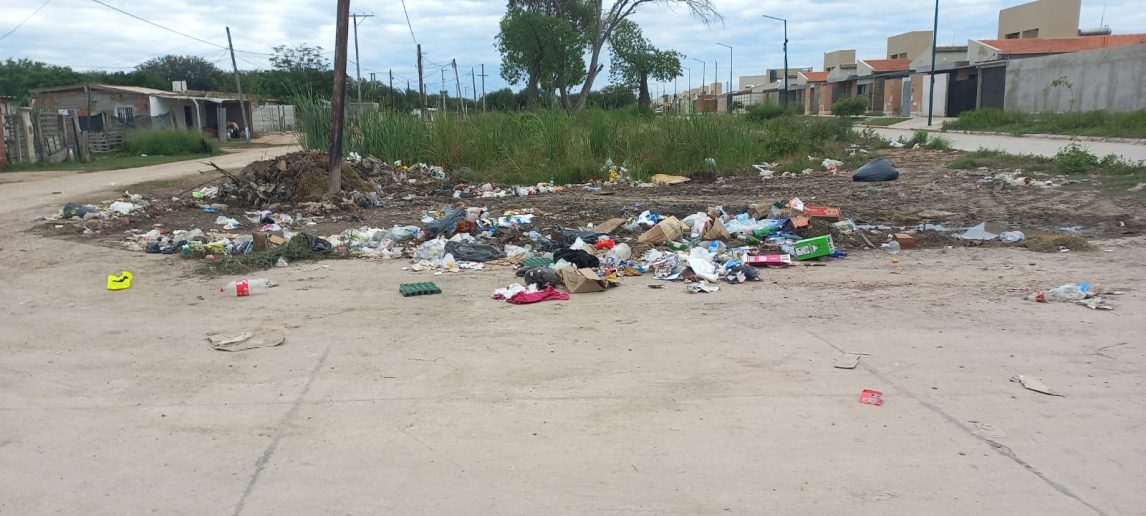 “No podemos vivir tranquilos”: el reclamo de vecinos de Parque del Río