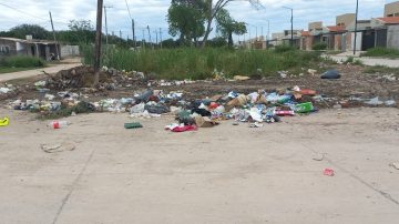 “No podemos vivir tranquilos”: el reclamo de vecinos de Parque del Río