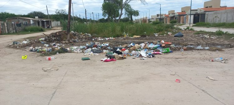 “No podemos vivir tranquilos”: el reclamo de vecinos de Parque del Río
