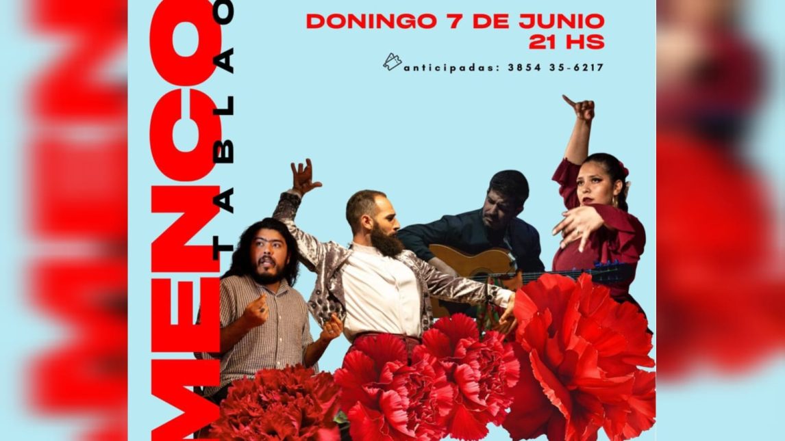 Santiago se prepara para un fin de semana a puro flamenco con clases, talleres y un gran tablao en vivo