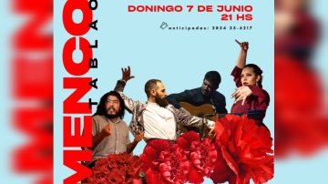 Santiago se prepara para un fin de semana a puro flamenco con clases, talleres y un gran tablao en vivo