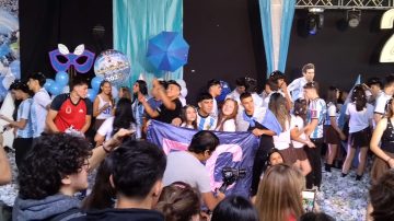 Llega la Liga de las Promos: música, coreos y premios para los futuros egresados de la provincia