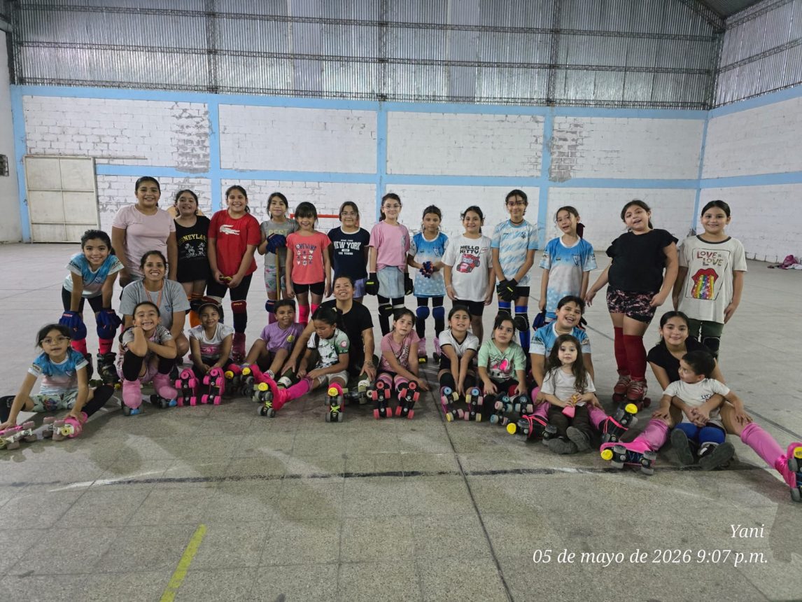 Fernández recibirá por primera vez una fecha de la Liga Regional de Hockey sobre Patines
